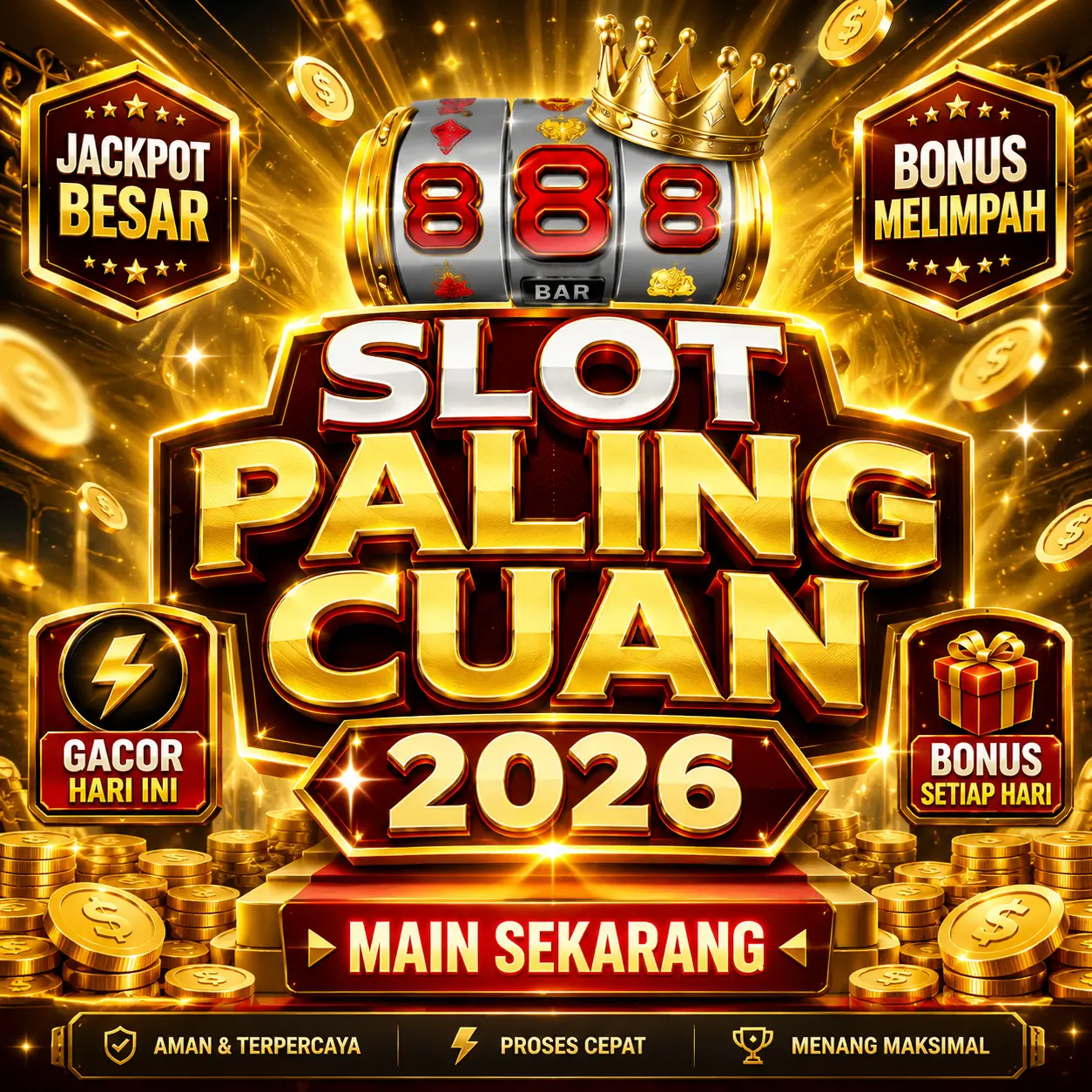 888 Hadirkan Pengalaman Putaran Gulungan Terbaik dengan Tema Eksklusif Royal 2 Nail Day Spa yang Memukau by Hey siriusly